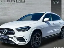 Blanco Nuevo 2024 Mercedes GLA250 SUV | 42.900 € (Buen precio)