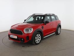 Rojo Usado 2021 Mini Cooper Countryman SUV | 23.199 € (Precio justo)
