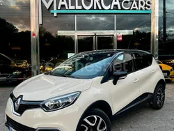 Beige Usado 2016 Renault Captur Zen SUV | 11.990 € (Precio justo)