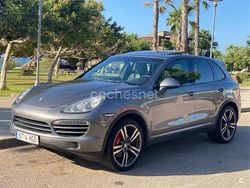 Gris / plata Usado 2011 Porsche Cayenne SUV | 21.990 € (Precio justo)