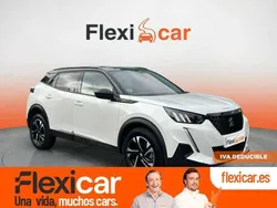 Blanco Usado 2023 Peugeot 2008 GT SUV | 17.440 € (Buen precio)