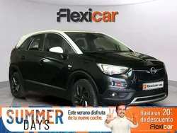 Negro Usado 2019 Opel Crossland Innovation SUV | 11.490 € (Precio justo)