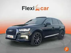 Negro Usado 2017 Audi Q7 Premium SUV | 34.990 € (Buen precio)