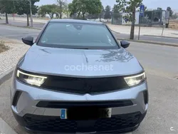 Gris / plata Usado 2023 Opel Mokka SUV | 19.200 € (Un poco caro)