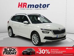 Blanco Usado 2024 Skoda Kamiq Sport SUV | 26.890 € (Precio justo)