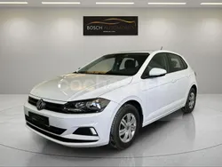 Blanco Usado 2021 VW Polo Advance Berlina | 13.490 € (Buen precio)