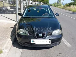 Negro Usado 2006 Seat Ibiza Reference Berlina | 3000 € (Precio justo)