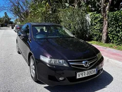 Negro Usado 2007 Honda Accord Executive Berlina | 3690 € (Precio justo)