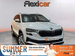 Blanco Usado 2023 Skoda Karoq Ambition SUV | 22.490 € (Caro)