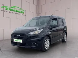 Negro Usado 2020 Ford Transit Trend Familiar | 12.851 € (Precio justo)