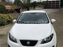 Blanco Usado 2010 Seat Ibiza SC Reference Utilitario | 3700 € (Precio justo)