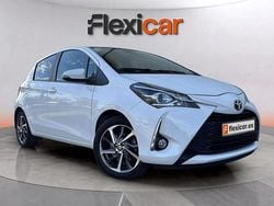 Blanco Usado 2020 Toyota Yaris Edition Berlina | 12.990 € (Buen precio)