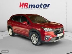 Rojo Usado 2023 Suzuki SX4 SUV | 21.590 € (Precio justo)