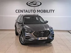 Gris Nuevo 2026 SWM G01 Elite SUV | 26.455 € (Precio justo)