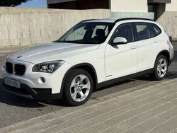 Blanco Usado 2013 BMW X1 SUV | 13.600 € (Precio justo)