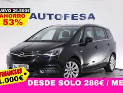 Usado 2018 Opel Zafira Monovolumen | 12.450 € (Buen precio)