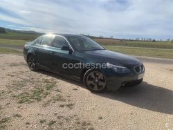 Negro Usado 2007 BMW 530 Berlina | 5100 € (Super precio)