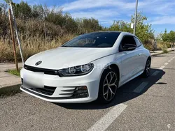 Blanco Usado 2016 VW Scirocco GTS Coupe | 21.490 € (Precio justo)