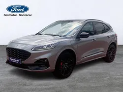 Plateado Usado 2023 Ford Kuga ST-Line X SUV | 31.900 € (Precio justo)