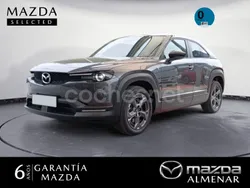 Gris / plata Usado 2023 Mazda MX30 Prime-Line SUV | 33.000 € (Precio justo)