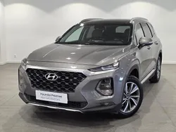 Usado 2019 Hyundai Santa Fe SUV | 29.390 € (Caro)
