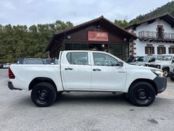 Blanco Usado 2020 Toyota HiLux Recogida | 28.999 € (Precio justo)