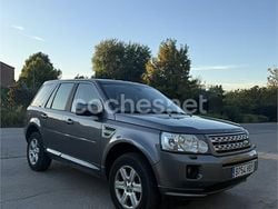 Beige Usado 2011 Land Rover Freelander 2 HSE SUV | 13.000 € (Un poco caro)