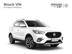 Blanco Nuevo 2025 MG ZS Luxury Berlina | 25.840 €