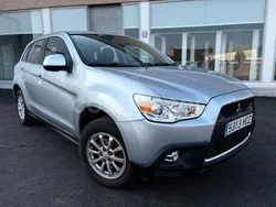 Gris / plata Usado 2011 Mitsubishi ASX SUV | 7499 € (Super precio)