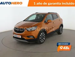 Naranja Usado 2018 Opel Mokka X Innovation SUV | 11.999 € (Precio justo)
