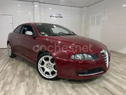 Granate Usado 2007 Alfa Romeo GT Coupe | 6500 € (Caro)