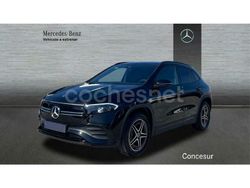 Negro cosmos Nuevo 2024 Mercedes EQA250 SUV | 48.900 € (Caro)