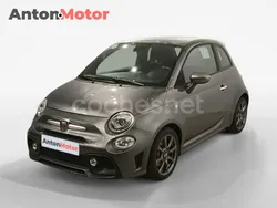Gris Usado 2020 Abarth 595 Utilitario | 18.990 € (Un poco caro)
