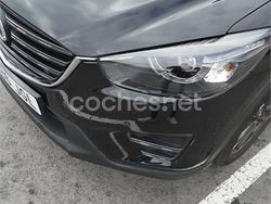 Negro Usado 2015 Mazda CX-5 Style SUV | 10.000 € (Super precio)