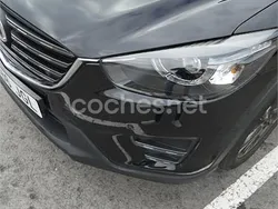 Negro Usado 2015 Mazda CX-5 Style SUV | 11.000 € (Buen precio)
