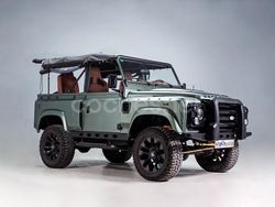 Verde Usado 2011 Land Rover Defender SE SUV | 59.900 €