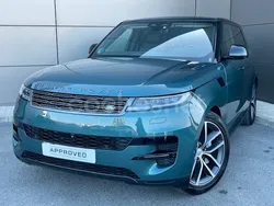 Verde Usado 2024 Land Rover Range Rover Sport SE SUV | 93.900 €