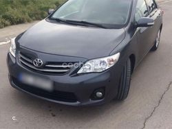 Azul Usado 2010 Toyota Corolla Luna Berlina | 6300 €