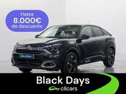 Negro Usado 2020 Citroën C4 Feel | 13.990 € (Precio justo)