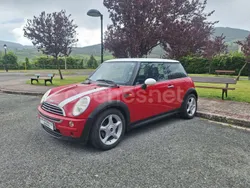 Rojo Usado 2006 Mini One D Utilitario | 5900 € (Buen precio)