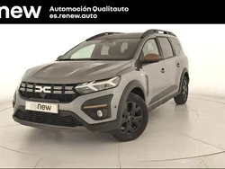 Gris Usado 2024 Dacia Jogger Extreme Familiar | 19.900 € (Buen precio)