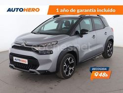 Gris Usado 2024 Citroën C3 Aircross PureTech SUV | 13.599 € (Buen precio)