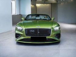Verde Usado 2024 Bentley Continental GT Convertible Descapotable | 425.000 €