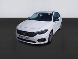 Blanco Usado 2019 Fiat Tipo Business Berlina | 11.600 € (Precio justo)