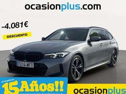 Gris Usado 2023 BMW 320 Familiar | 40.819 €