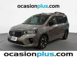 Gris Usado 2022 Nissan Townstar Tekna Monovolumen | 18.173 € (Precio justo)