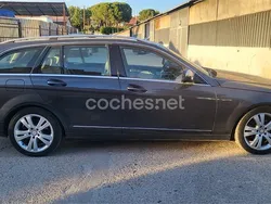 Gris / plata Usado 2008 Mercedes C220 Avantgarde Familiar | 10.500 € (Un poco caro)