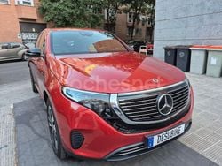 Eléctrico Usado 2021 Mercedes EQC400 SUV | 35.990 € (Buen precio)