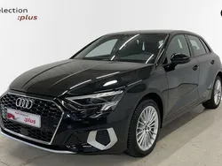 Negro Usado 2023 Audi A3 Advanced Plus | 26.950 € (Precio justo)
