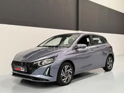Azul Usado 2024 Hyundai i20 N Line Berlina | 18.990 € (Buen precio)